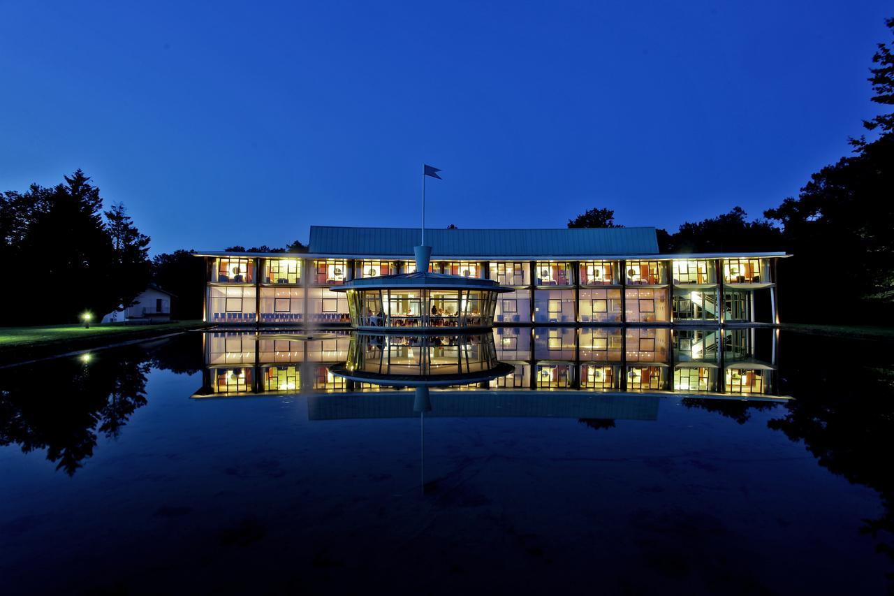 Logis Des Lacs D'Halco Hagetmau Exterior photo