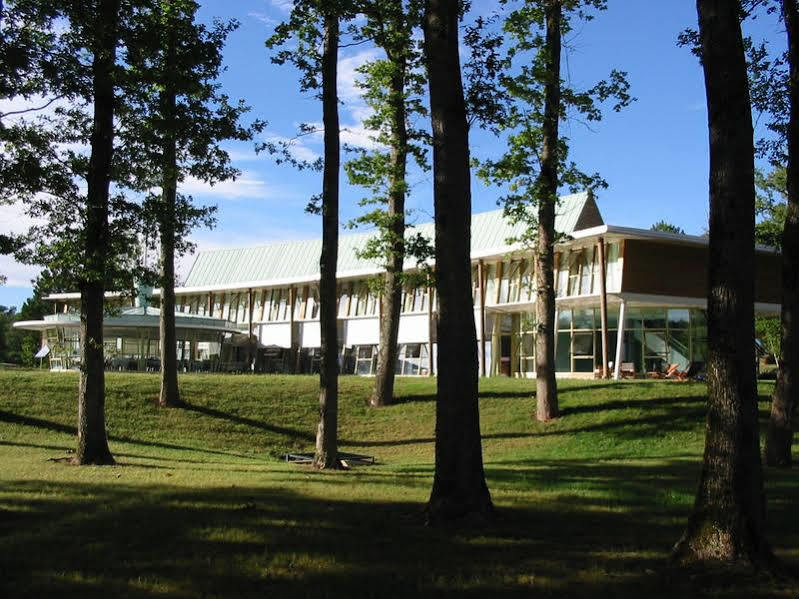 Logis Des Lacs D'Halco Hagetmau Exterior photo